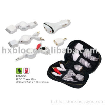 Mp3 Mp4 travel kits